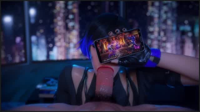 Street Fighters Reina Sex