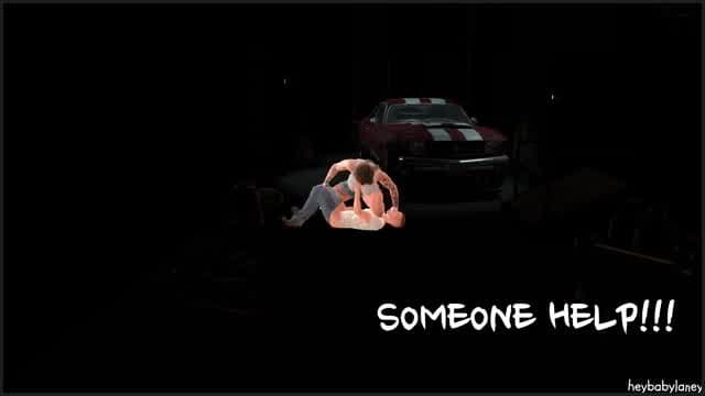 Streetfight Futa On Male