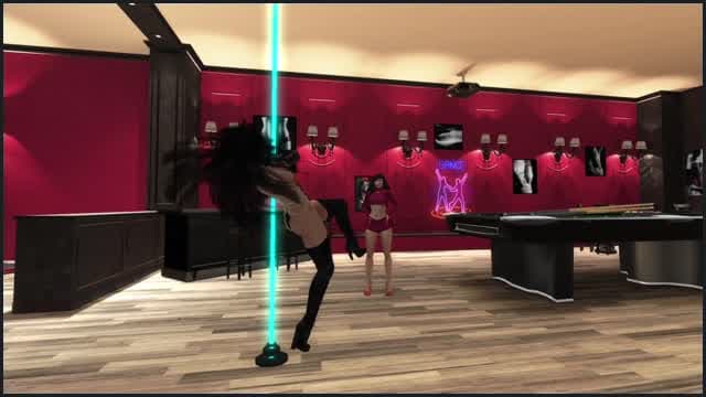 Strip Club Seductress