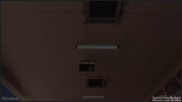 Stuck In Detention With D Va