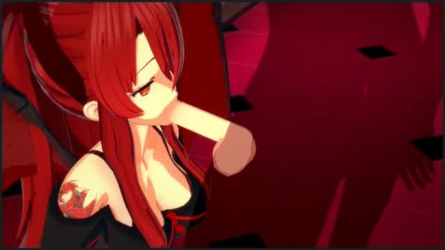 Succubus Wants Your Cum