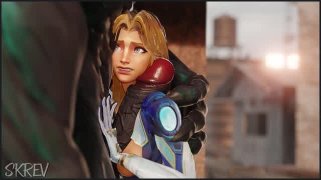 Sue Storm Gets Stormed