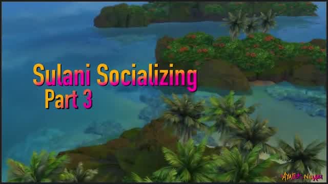 Sulani Socializing Part 3