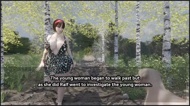 Sumthingextra 69 The Walk