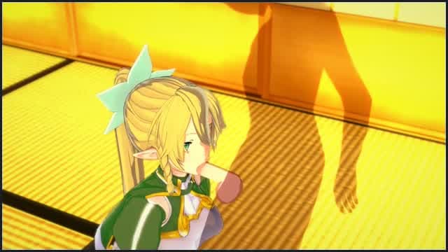 Sword Art Online Leafa