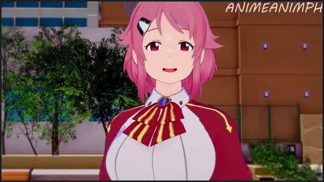 Sword Art Online Lisbeth