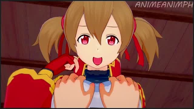 Sword Art Online Silica