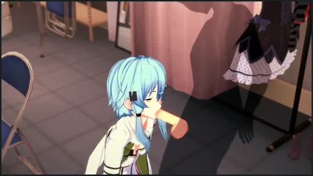 Sword Art Online Sinon