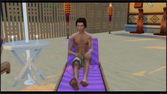 The Beach Lost Files