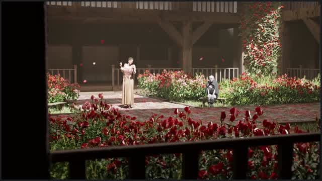 The Bordello Calarel Nyl