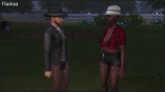 The Case At The Ranch Part 2