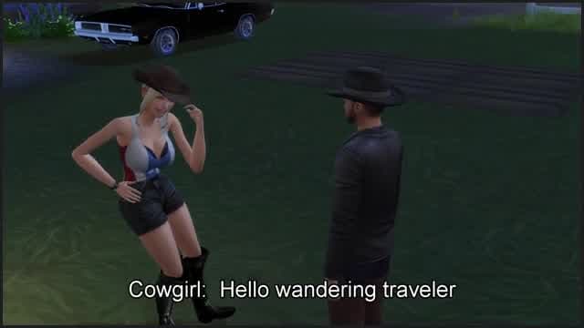 The Case At The Ranch