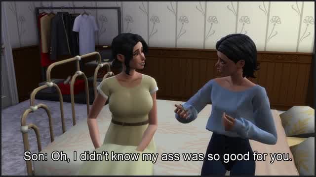 The Futanari Family Part 6