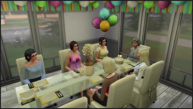 The Futanari Family Part 7