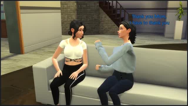 The Futanari Family Part 8