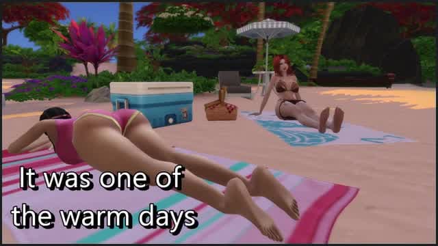 The Futanari Twins Part 1