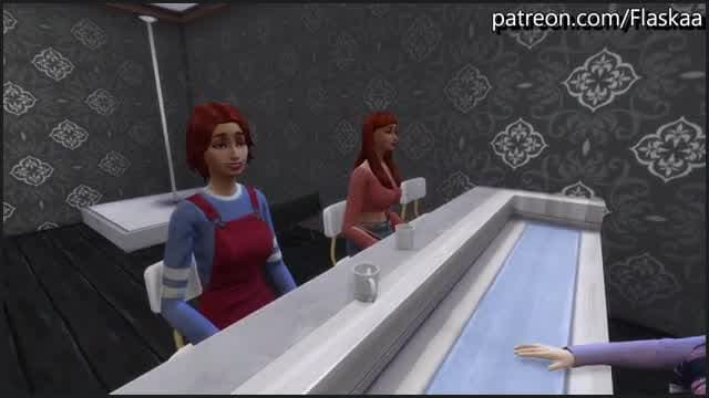 The Futanari Twins Part 2