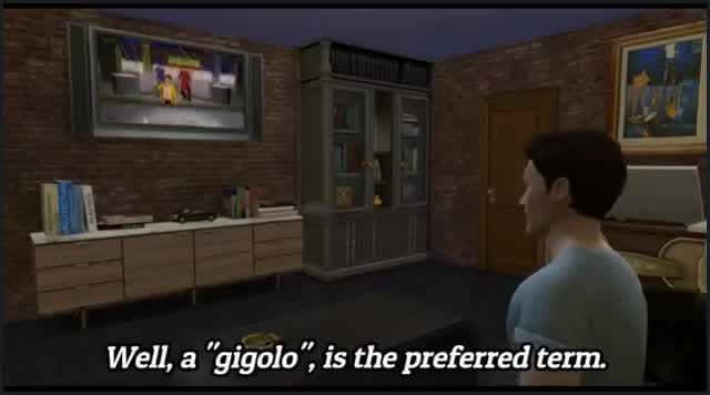 The Gigolo