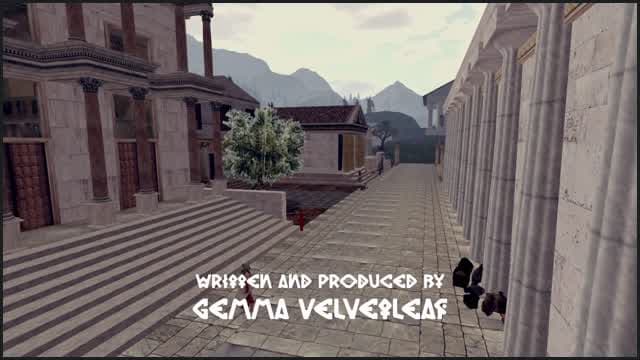 The Gods Must Be Horney