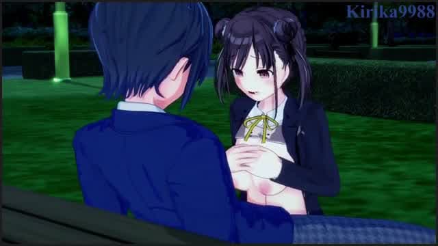 The Idolmster Chiyoko Sonoda