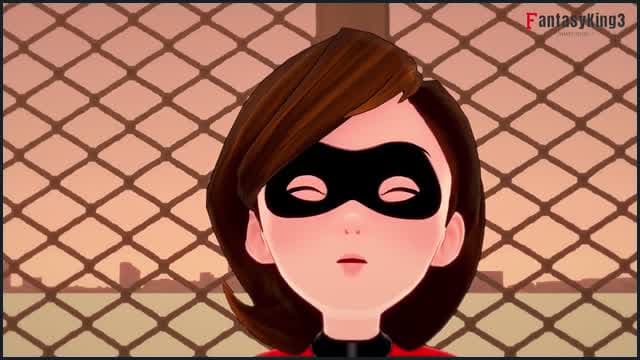 The Incredibles Helen Parr