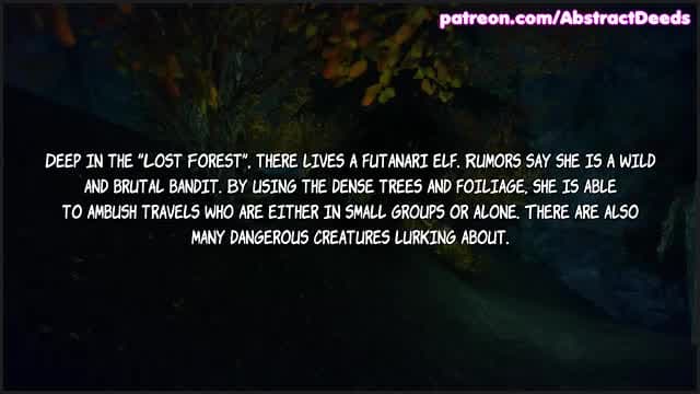 The Lost Forest Futa X Femboy