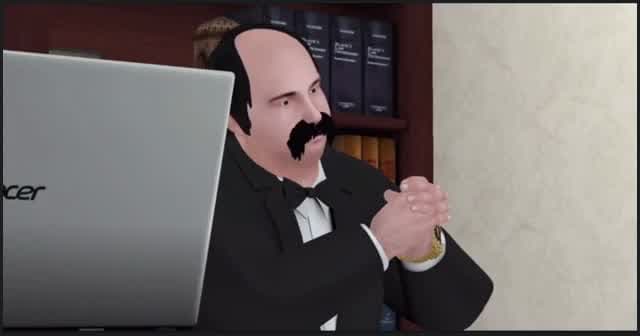 The Office Girl Lustgiselle