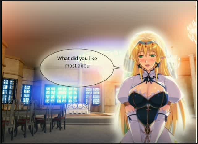 The Queen Of The Elves Land