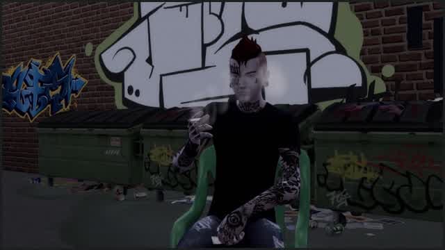 The Sims Fuck The System