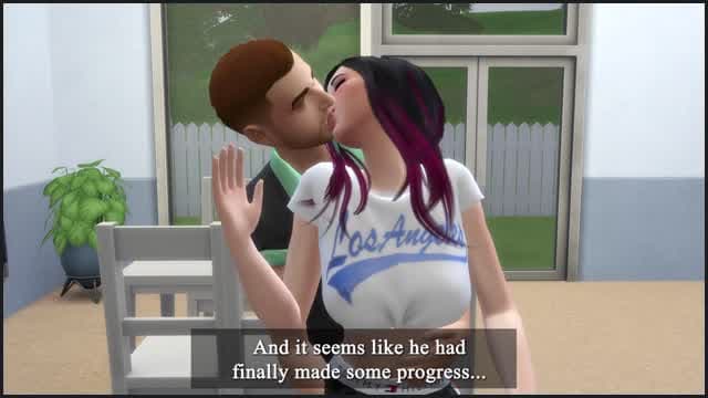 The Sims Super Cuck Part 1