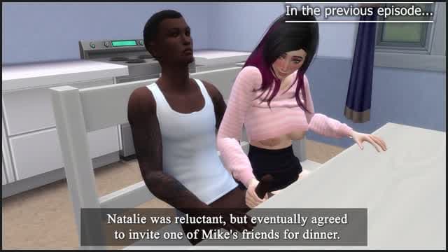 The Sims Super Cuck Part 2