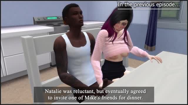 The Sims Super Cuck Part 3