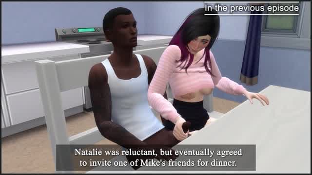 The Sims Super Cuck Part 4