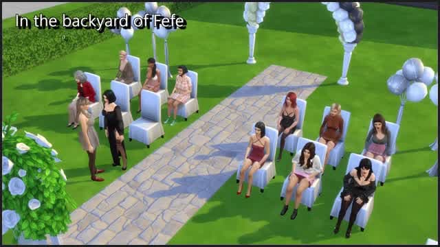 The Story Of Fefe Part 8