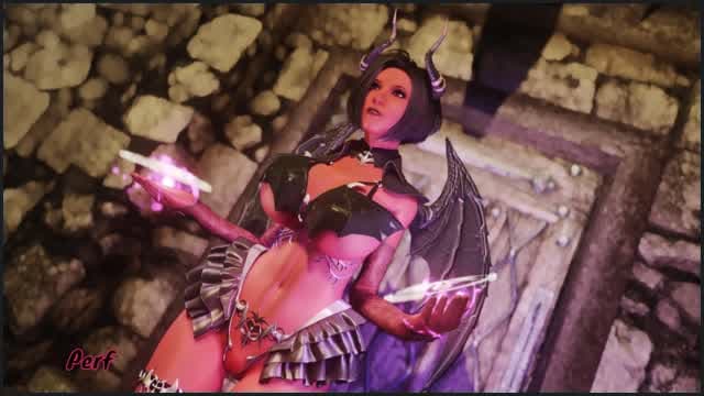 The Succubus Preview