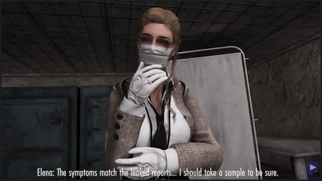 The Zombie Sex Pocalypse Part 1