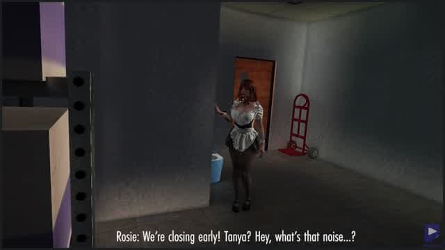 The Zombie Sex Pocalypse Part 2