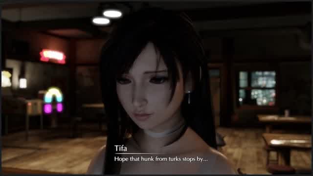 Tifa Back Bar 1