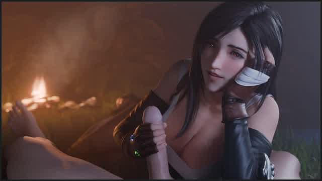 Tifa Hitsuki Homage