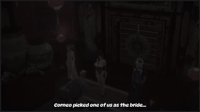 Tight Fantasy Chosen Bride