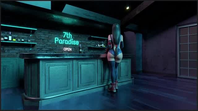 Tight Fantasy Part 1