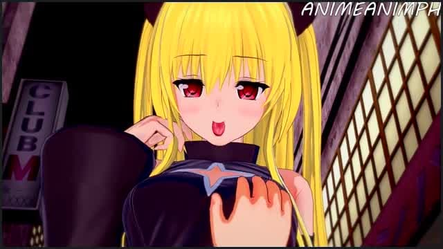 To Love Ru Yami No Konjiki