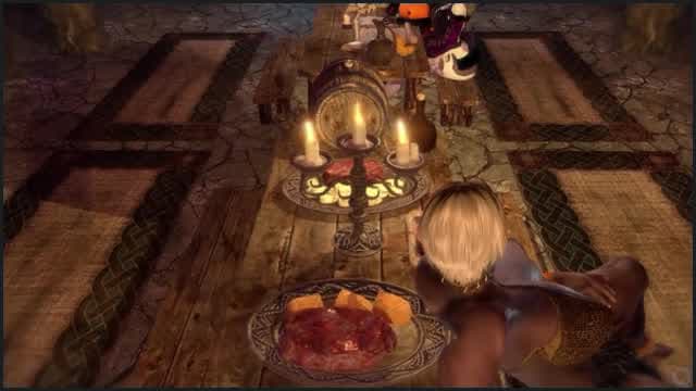 Toss A Coin To Your Witch