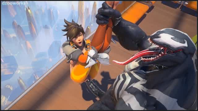 Tracer Vs Venom