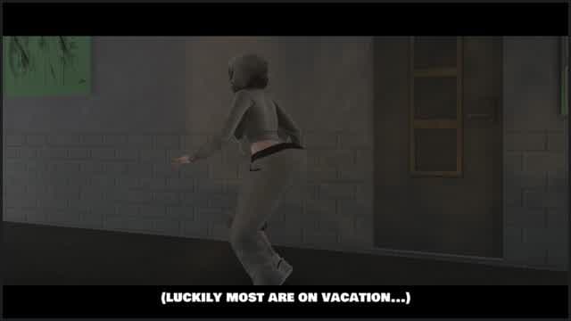 Trapped 9 Transformed Part 4