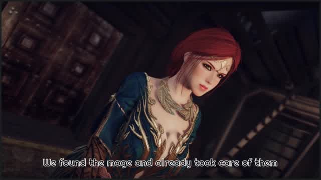 Triss The Illusion Preview