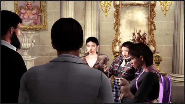 Veins Of Sin S01 E01