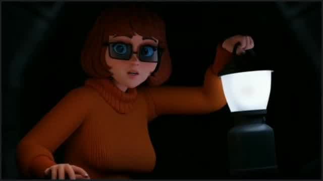 Velma 001 Ghost Cocks