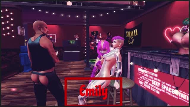 Venus Ass Buster 2 Emily