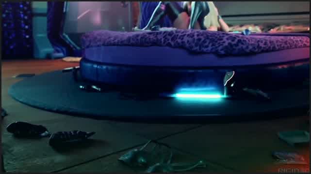 Venus In Furs EXTENDED Rigid3d